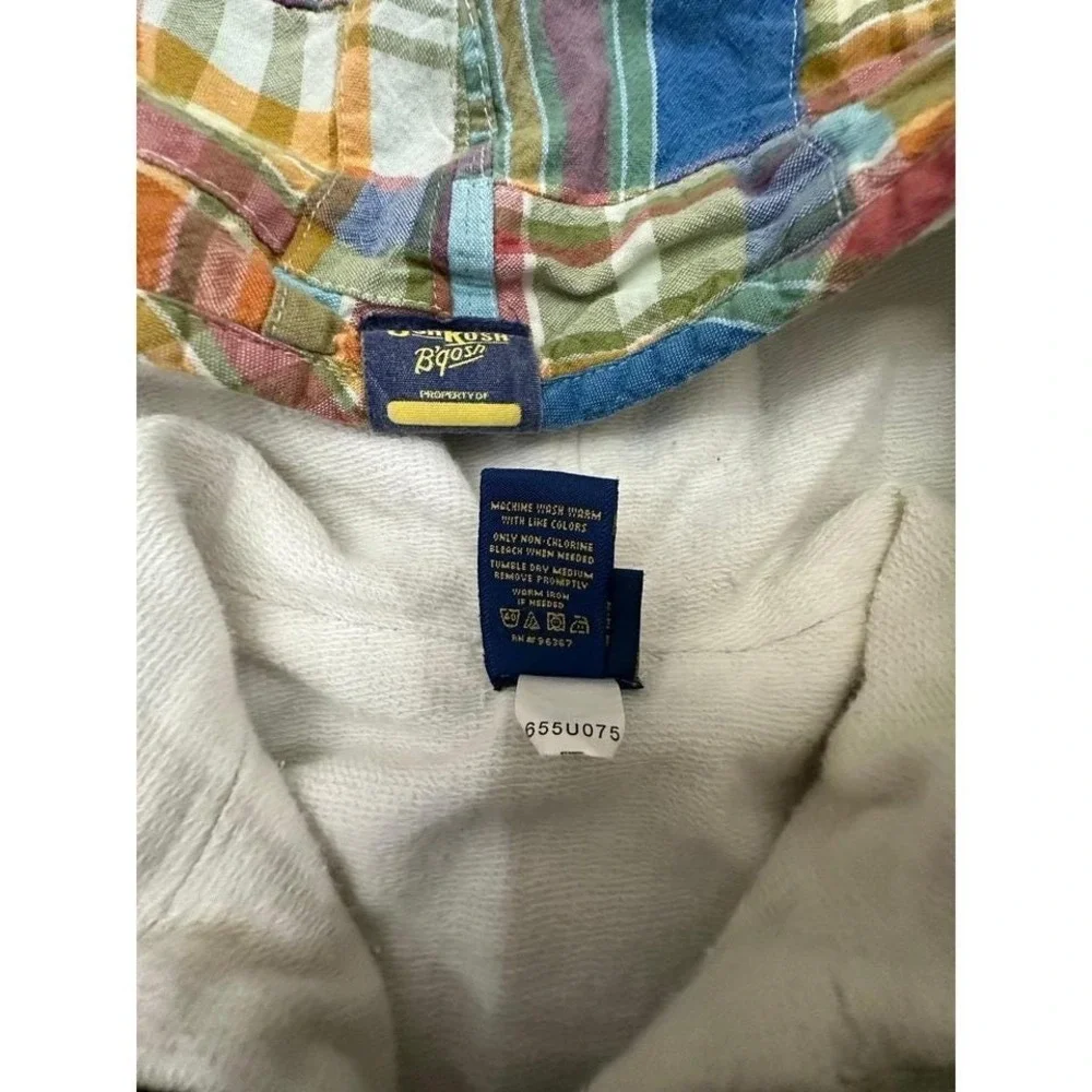 OshKosh Bgosh oshkosh patchwork